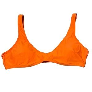 NWT Aerie Scoop Bikini Top Size XL